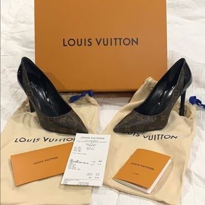 Brand New Louis Vuitton heels